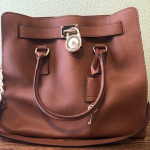 Michael Kors Hamilton Purse